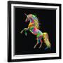 Unicorn-Bob Weer-Framed Giclee Print