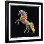 Unicorn-Bob Weer-Framed Giclee Print