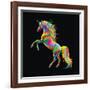 Unicorn-Bob Weer-Framed Giclee Print