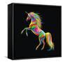 Unicorn-Bob Weer-Framed Stretched Canvas