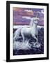 Unicorn-Jenny Newland-Framed Giclee Print