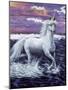 Unicorn-Jenny Newland-Mounted Giclee Print