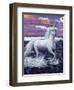 Unicorn-Jenny Newland-Framed Giclee Print