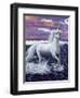 Unicorn-Jenny Newland-Framed Giclee Print