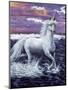 Unicorn-Jenny Newland-Mounted Giclee Print