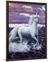 Unicorn-Jenny Newland-Framed Giclee Print