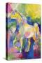 Unicorn-Richard Wallich-Stretched Canvas