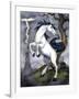 Unicorn-Harry Briggs-Framed Giclee Print