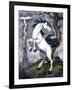 Unicorn-Harry Briggs-Framed Giclee Print