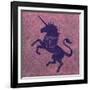 Unicorn-Erin Clark-Framed Giclee Print