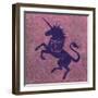 Unicorn-Erin Clark-Framed Giclee Print