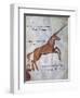 Unicorn-null-Framed Giclee Print