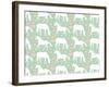 Unicorns-Joanne Paynter Design-Framed Giclee Print