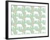 Unicorns-Joanne Paynter Design-Framed Giclee Print