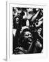 Unidentified African American Women at Meeting First Baptist Church During Bus Boycott-null-Framed Photographic Print