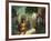 Unidentified Balcony Scene, Possibly Romeo and Juliet-Van Der Syde-Framed Giclee Print