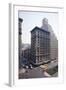 Unidentified Building in New York City-Dimitri Kessel-Framed Photographic Print