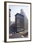 Unidentified Building in New York City-Dimitri Kessel-Framed Photographic Print