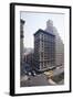 Unidentified Building in New York City-Dimitri Kessel-Framed Photographic Print