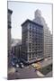 Unidentified Building in New York City-Dimitri Kessel-Mounted Photographic Print