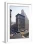 Unidentified Building in New York City-Dimitri Kessel-Framed Photographic Print