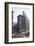 Unidentified Building in New York City-Dimitri Kessel-Framed Photographic Print