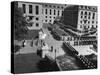 Unidentified Ceremony at the US Naval Academy-null-Stretched Canvas