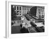 Unidentified Ceremony at the US Naval Academy-null-Framed Photographic Print