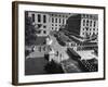 Unidentified Ceremony at the US Naval Academy-null-Framed Photographic Print