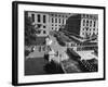 Unidentified Ceremony at the US Naval Academy-null-Framed Photographic Print