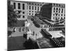 Unidentified Ceremony at the US Naval Academy-null-Mounted Photographic Print