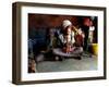 Unidentified Children of Farm Laborers-null-Framed Photographic Print