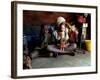 Unidentified Children of Farm Laborers-null-Framed Photographic Print