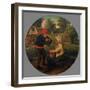 Unidentified Flemish Proverb, Late 16Th/Early 17th Century-Pieter Brueghel the Younger-Framed Giclee Print