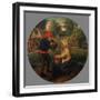 Unidentified Flemish Proverb, Late 16Th/Early 17th Century-Pieter Brueghel the Younger-Framed Giclee Print