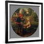 Unidentified Flemish Proverb, Late 16Th/Early 17th Century-Pieter Brueghel the Younger-Framed Giclee Print