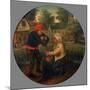 Unidentified Flemish Proverb, Late 16Th/Early 17th Century-Pieter Brueghel the Younger-Mounted Giclee Print