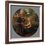 Unidentified Flemish Proverb, Late 16Th/Early 17th Century-Pieter Brueghel the Younger-Framed Giclee Print