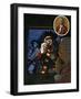 Unidentified Highwayman-John Higgins-Framed Giclee Print