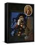 Unidentified Highwayman-John Higgins-Framed Stretched Canvas