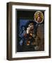 Unidentified Highwayman-John Higgins-Framed Giclee Print