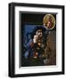 Unidentified Highwayman-John Higgins-Framed Giclee Print