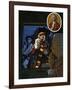 Unidentified Highwayman-John Higgins-Framed Giclee Print