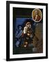 Unidentified Highwayman-John Higgins-Framed Giclee Print