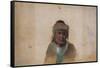 Unidentified Indian Man-John Mix Stanley-Framed Stretched Canvas