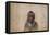 Unidentified Indian Man-John Mix Stanley-Framed Stretched Canvas