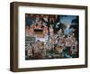 Unidentified Marital Scene, C1800-C1850-null-Framed Giclee Print