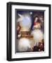 Unidentified Montage Based on the Birth of Jesus-John Millar Watt-Framed Giclee Print