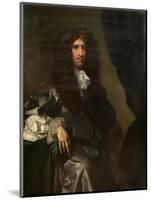 Unidentified Portrait, 1664-68-Gerard Soest-Mounted Giclee Print