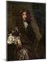 Unidentified Portrait, 1664-68-Gerard Soest-Mounted Giclee Print